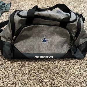 Dallas Cowboys duffel bag